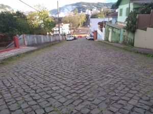 Rua Minas Gerais receberá pavimentação asfáltica