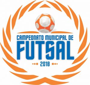 Campeonato Municipal de Futsal começa no próximo sábado