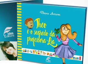 Professora de Joaçaba lança livro nesta quinta-feira