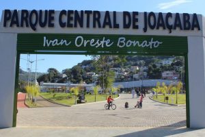 Movimenta Joaçaba acontece neste sábado no Parque Municipal