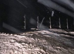 Neve aparece em ao menos 4 municípios da Serra