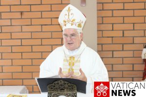 Bispo de Joaçaba concede série de entrevistas para Rádio Vaticano