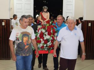 Paróquia Senhor Bom Jesus inicia comemorações dos 70 anos de fundação