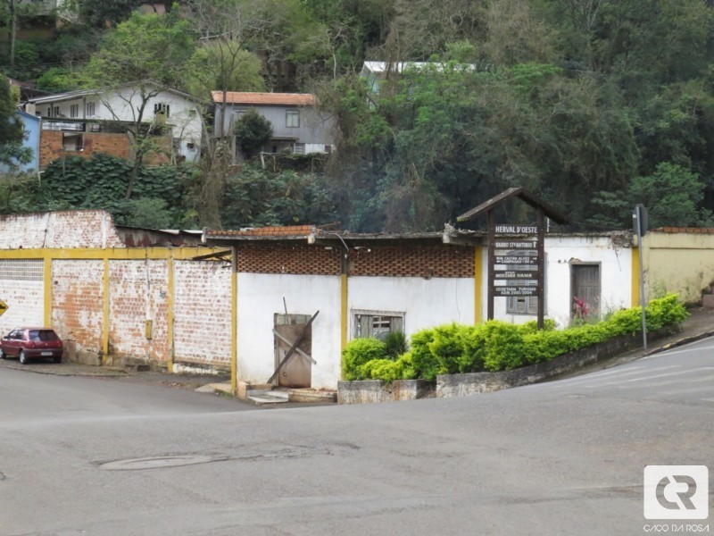 Terreno doado para a construção do Fórum. Foto: Caco da Rosa