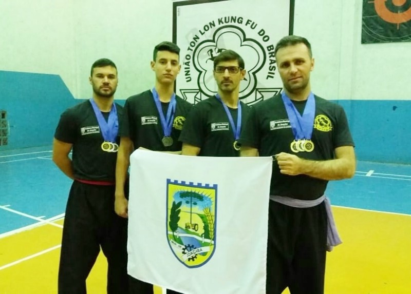 Realizado o 3º Campeonato de Kung-Fu em Joaçaba