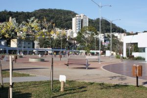 Vereadores apresentam sugestões para o Parque Central