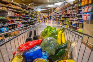 Supermercados apresentam vendas negativas no primeiro semestre