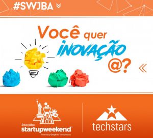 Startup Wekeend Joaçaba começa nesta sexta-feira