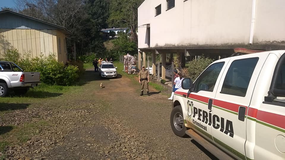 Idosa é encontrada morta em Lacerdópolis