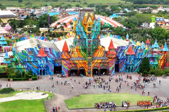 Beto Carrero World deve respeitar direito à meia-entrada