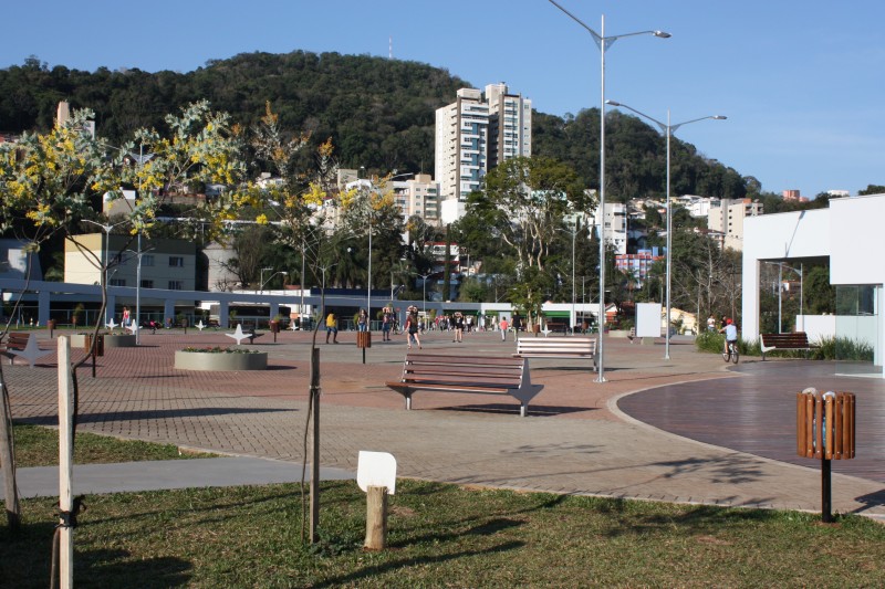 Vereador aponta que Parque Central está irregular