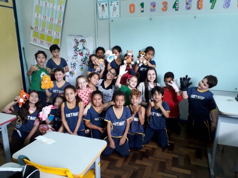 Escolas de Joaçaba trabalham com prevenção a exploração sexual infantil