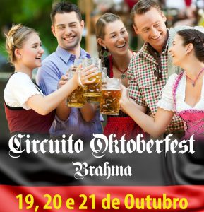 Divulgada a programação do Circuito Oktoberfest em Herval