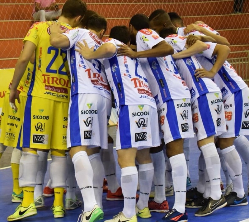 Joaçaba Futsal vence São Francisco pelas quartas de final