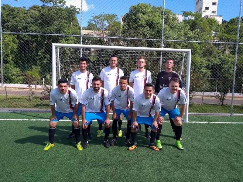 Iniciou no último sábado Campeonato Municipal de Futebol Suíço de Joaçaba