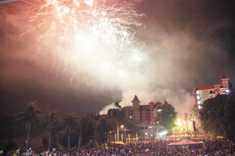 Show da Virada promete atrair público recorde em Piratuba