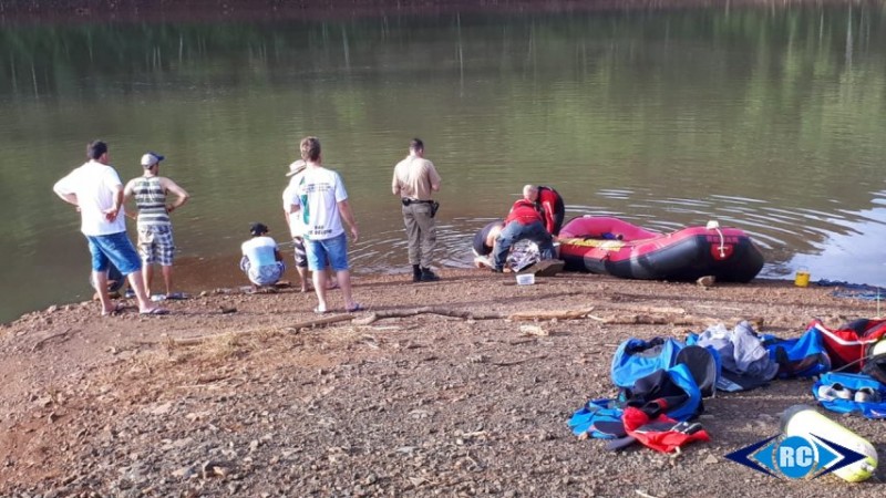 Rapaz morre afogado no lago da barragem de Barra do Leão