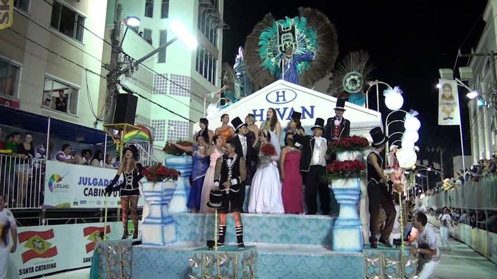 Carnaval de Joaçaba contará com apoio da Havan