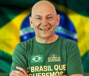 Luciano Hang estreia na lista de bilionários da Forbes