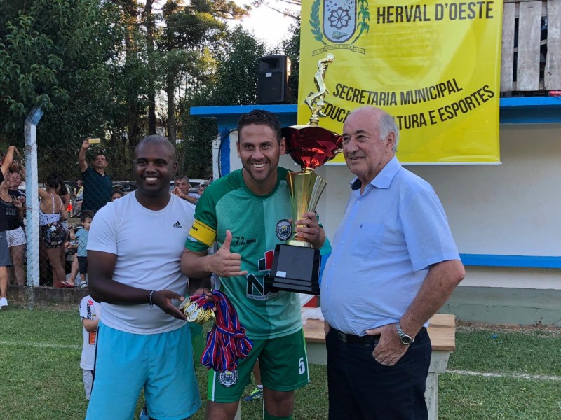 São José da Boa Esperança é o campeão do municipal de futebol