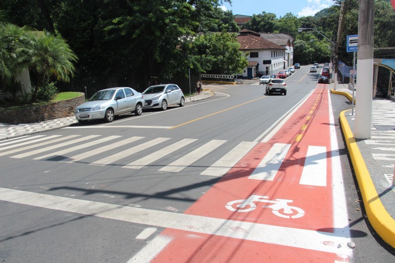 Vereadores pedem implantação de mas ciclovias em Joaçaba