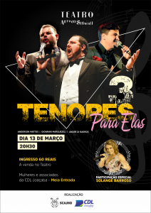 Cartaz TENORES