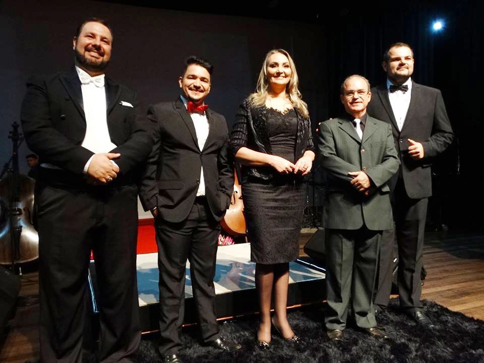 Evento contou com a presença da vice-governadora do Estado, Daniela Heinehr