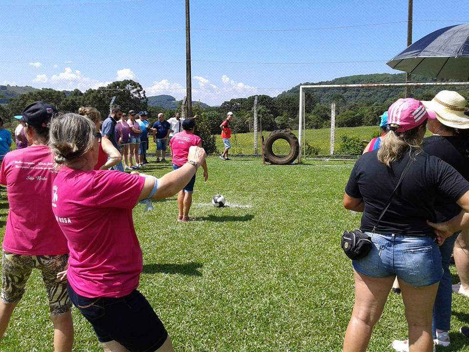 Olimpíada das Mulheres Agricultoras de Joaçaba acontece neste domingo