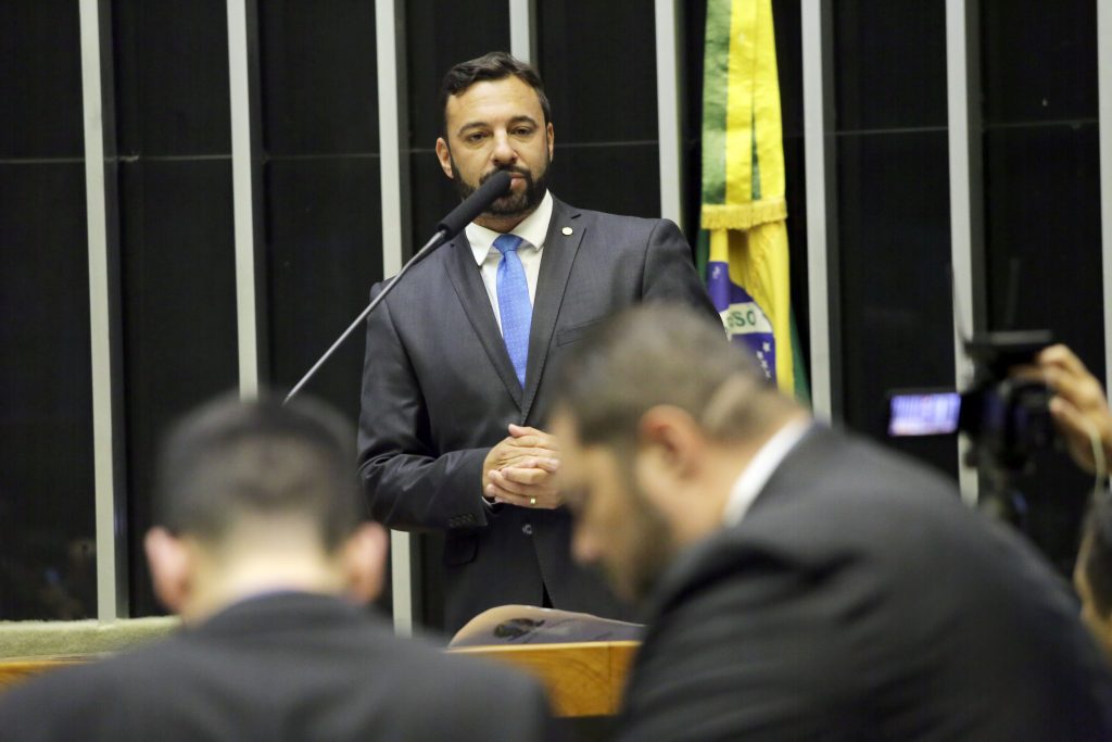 Deputado Federal Daniel Freitas PSLSC1