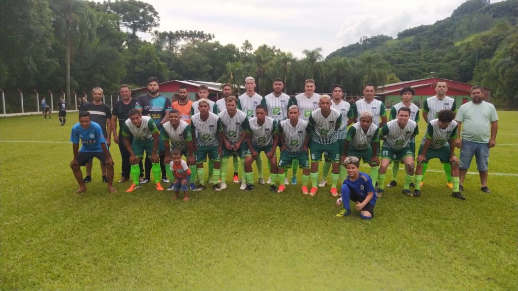 Esporte Amador RMC Lado Oeste: Campeonato Municipal de Futebol de