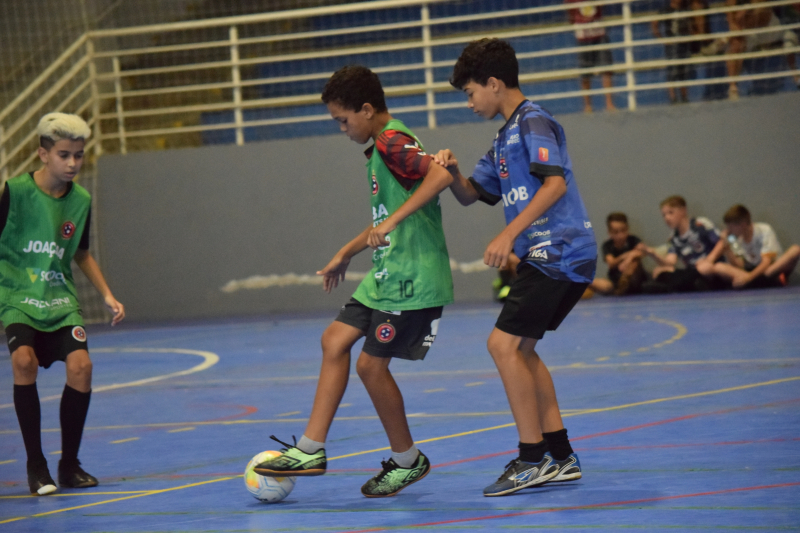 Seletiva das categorias de base reúne mais de 350 atletas - Notícias -  Joaçaba Futsal